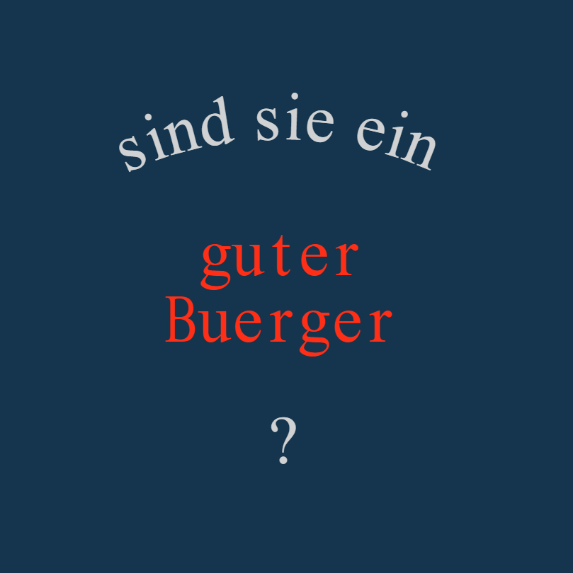 Guter Buerger edited - Medienabende an der Heinrich-Hertz-Schule