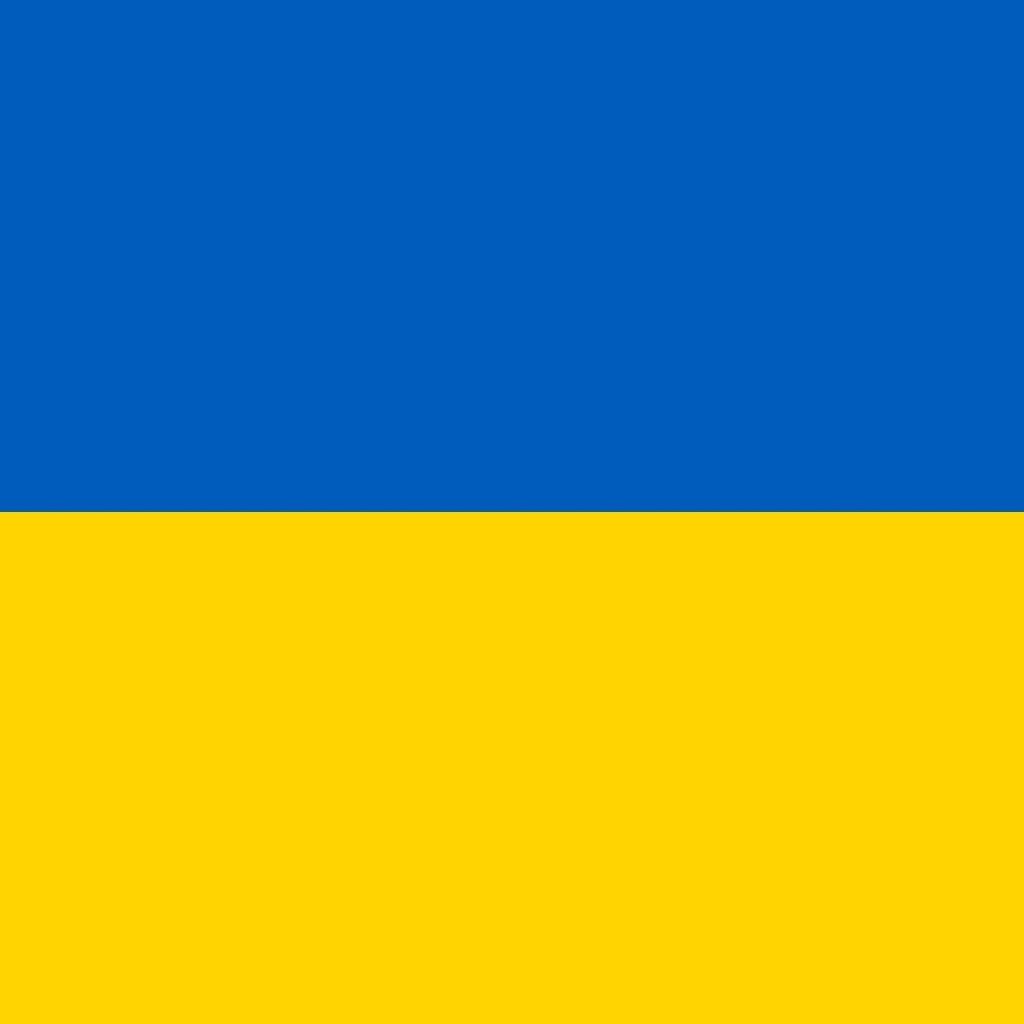 ukraine fahne hissflagge flagge 1 - Medienabende an der Heinrich-Hertz-Schule