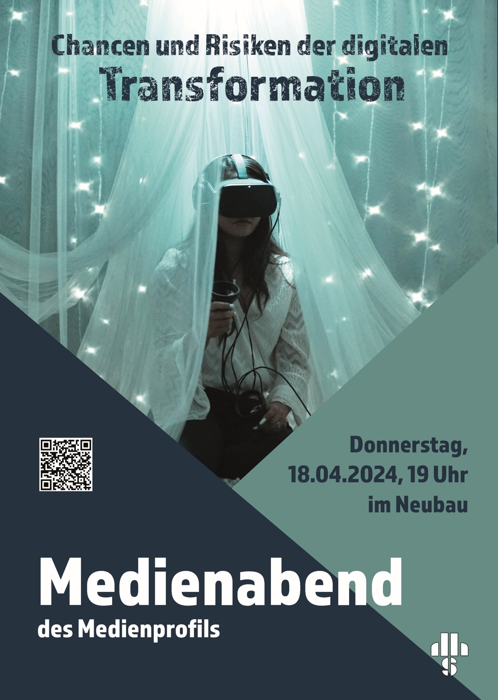 PlakatMedienabend2024 1web - Medienabende an der Heinrich-Hertz-Schule