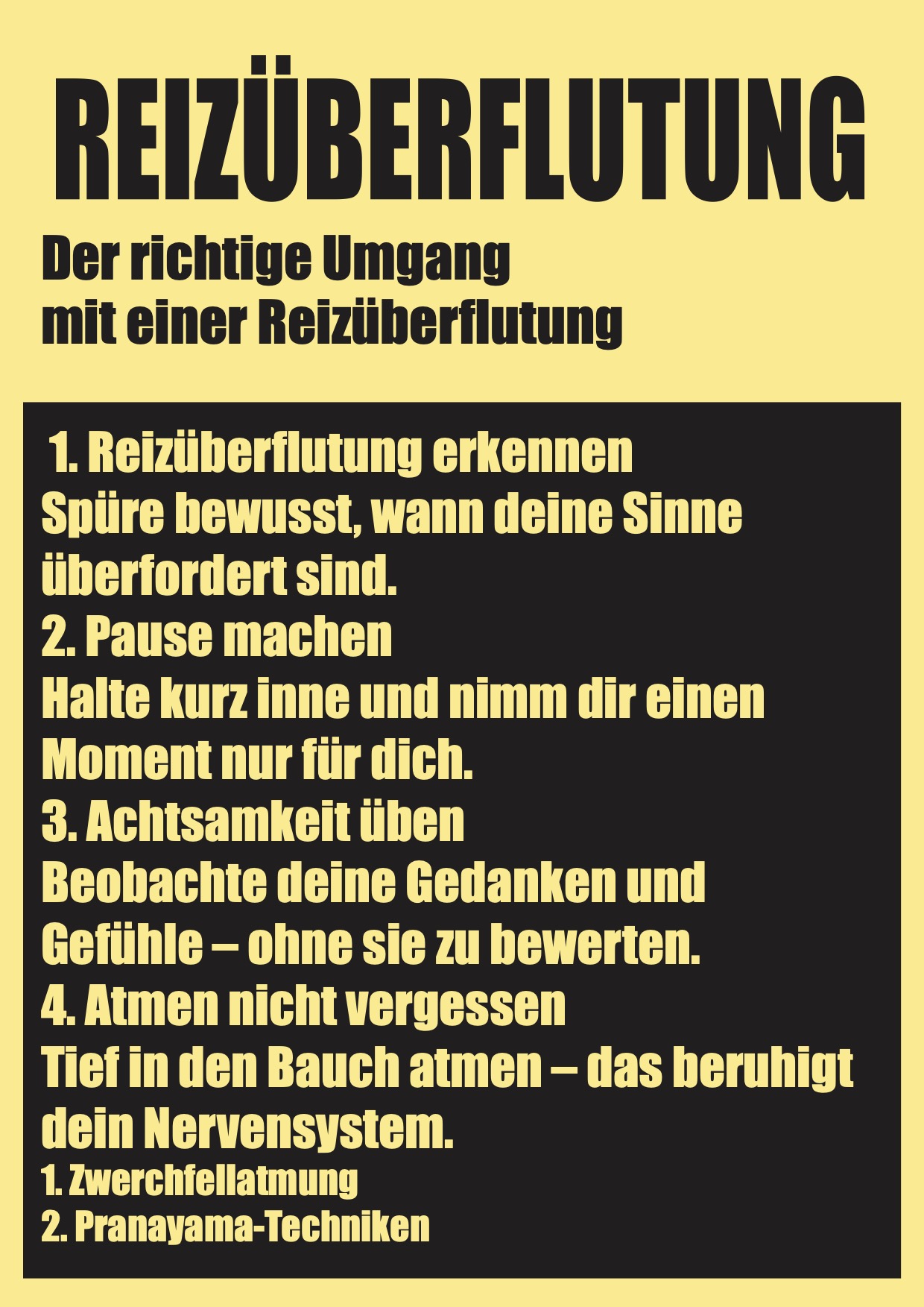 Overload - Medienabende an der Heinrich-Hertz-Schule Reizueberflutung Infoplakat Lena 1 - Medienabende an der Heinrich-Hertz-Schule