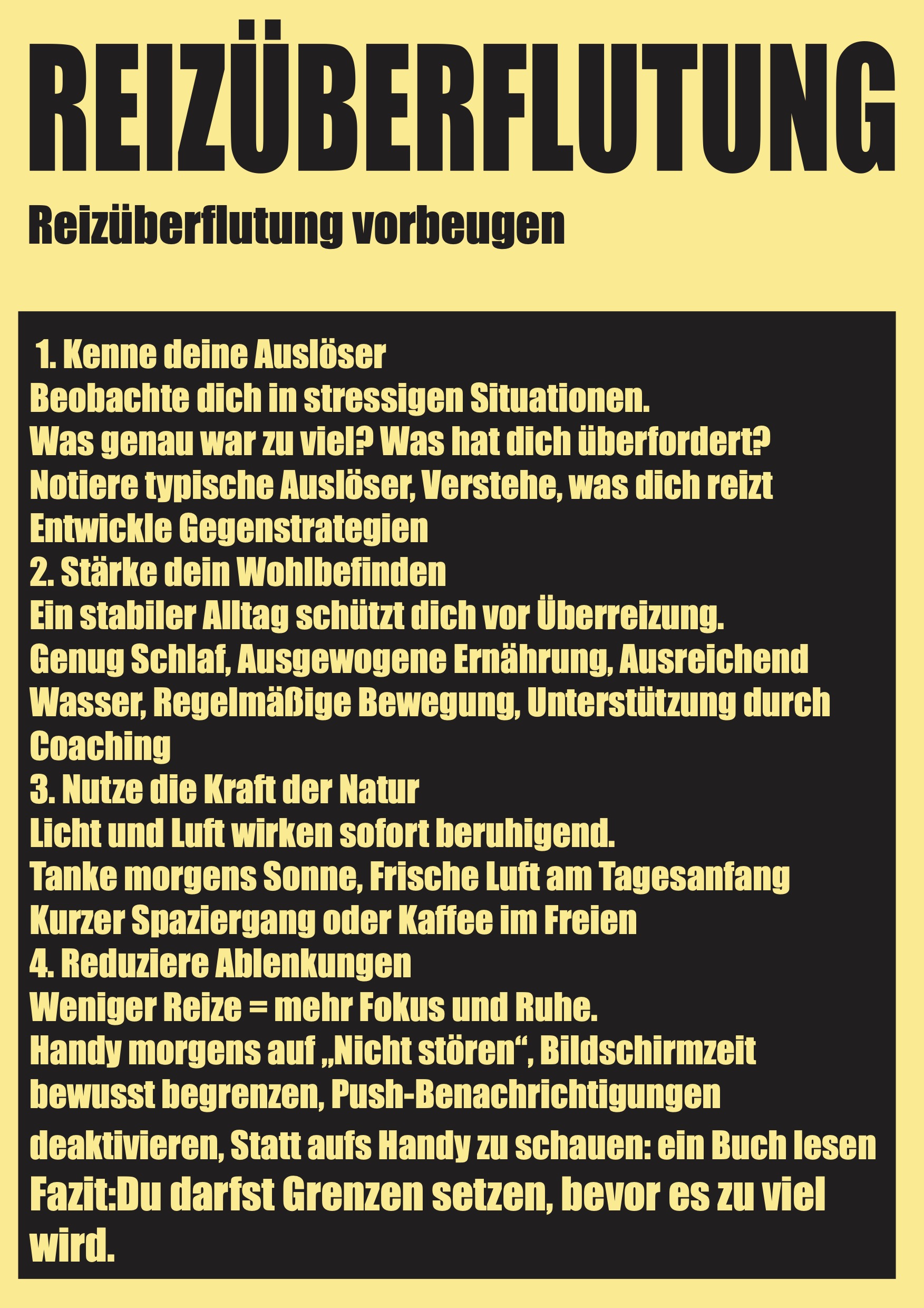Overload - Medienabende an der Heinrich-Hertz-Schule Reizueberflutung Infoplakat Lena 3 - Medienabende an der Heinrich-Hertz-Schule