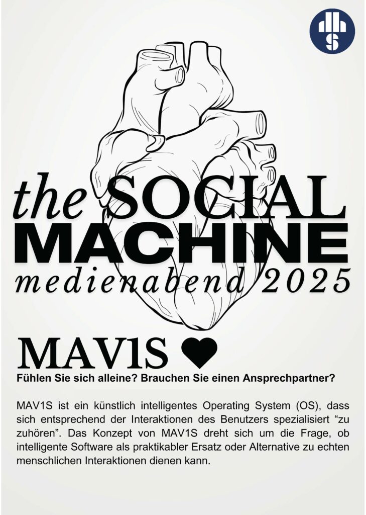 The Social Machine - Medienabende an der Heinrich-Hertz-Schule The Social Machine Final2 - Medienabende an der Heinrich-Hertz-Schule